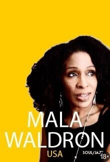 Mala Waldron (США)