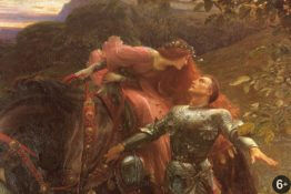 Посвящение Прекрасной Даме