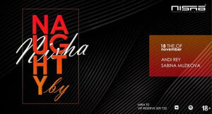 Naughty by Nisha