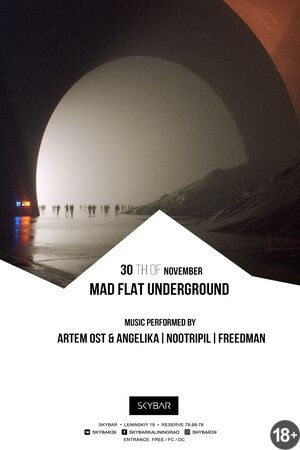 Mad Flat