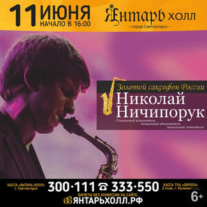 Николай Ничипорук 