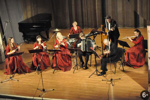 «Навстречу весне»