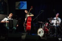 Arek Czernysz Trio и Кристина Станько (Польша)