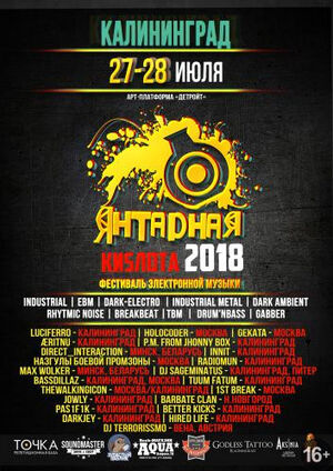 Янтарная киsлота 2018