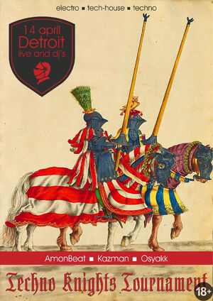 Techno Knights Tournament