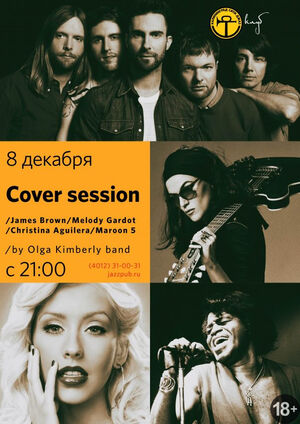 Cover Session