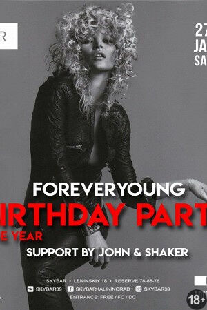 Foreveryoung