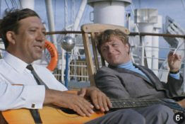 Остров невезения в океане есть