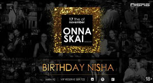 Birthday Nisha