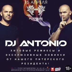 DJ Antonio