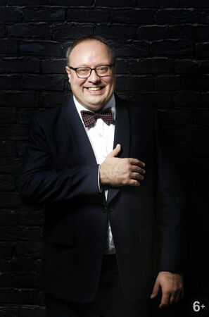 Александр Гиндин (фортепиано)