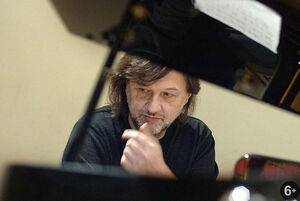 Авторский концерт Алексея Рыбникова