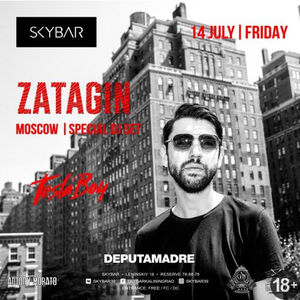 Zatagin (Tesla Boy)