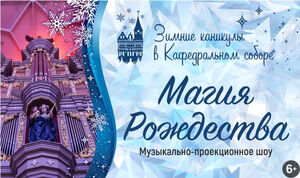 «Магия Рождества. Музыкально-проекционное шоу»