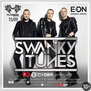 Swanky Tunes