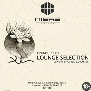 Lounge Selection