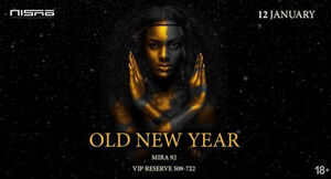 Old new year by Nisha