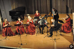 «Песни мужества, надежды и любви»