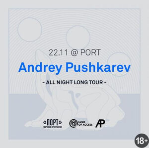 Andrey Pushkarev