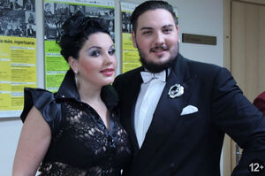 «Мои года — моё богатство»