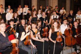 Молодёжный Белорусско-Российский симфонический оркестр