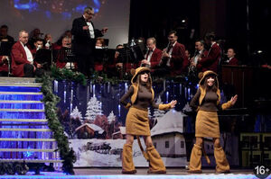 Новогодние классик-хит коктейли 