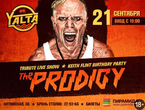 Prodigy Tribute Show