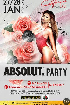 Absolut Party