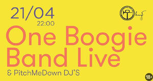 One Boogie Band Live