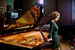 «Век XIX. Европейские романтики фортепиано»