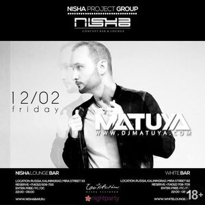 Dj Matuya