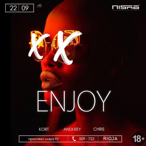 Enjoy by Nisha