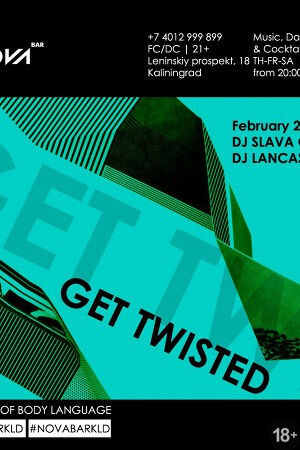 Get Twisted!