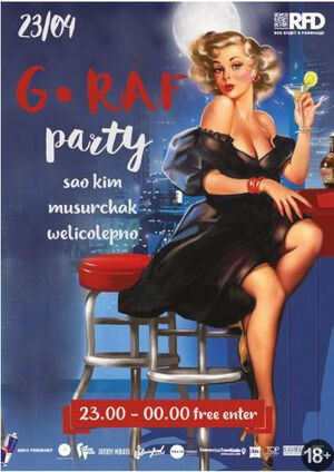 «G-Raf Party»	