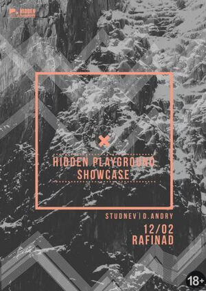 «Hidden Playground Showcase»	