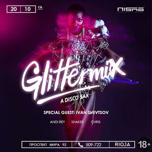 Glittermix