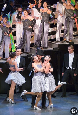 «Хиты Бродвея»