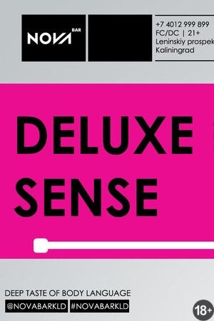 Deluxe Sense