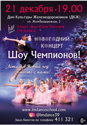 «Шоу чемпионов»