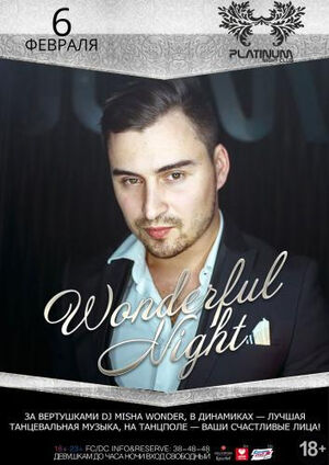 «Wonderful Night»