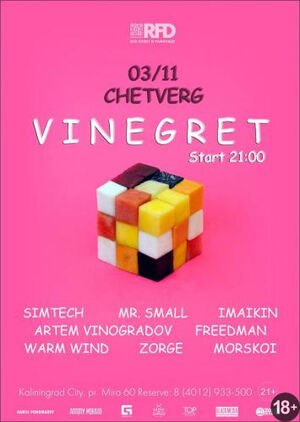 Vinegred
