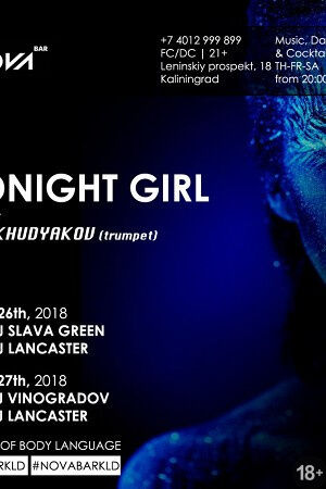 Midnight Girl