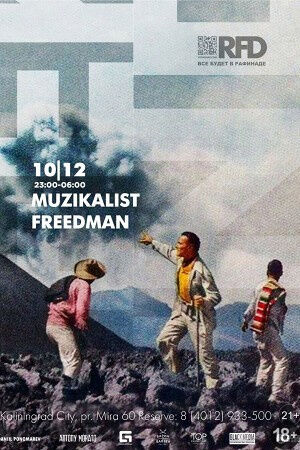 Freedman & Muzikalist