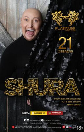 Shura. Клубный концерт