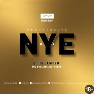NYE 2019