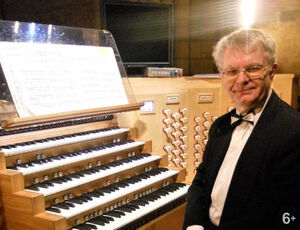 Духовная музыка гениев Германии