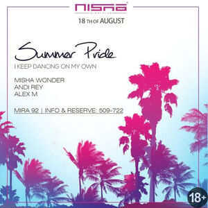 Summer Pride 