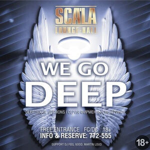 «We Go Deep»