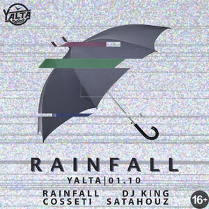 Rainfall / Cosseti