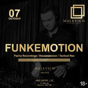 Funkemotion